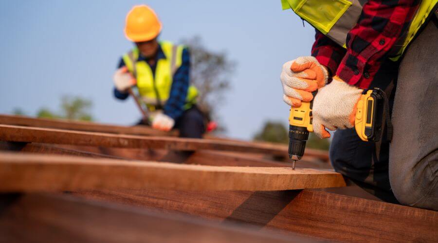 Professional Flat Roofing Installation in Kent, WA